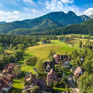Kwatera prywatna Bacówka Na Bundówkach, Zakopane
